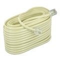 Leviton PHONE EXTENSION CORDS CORD LINE 50' IV C2413-50I